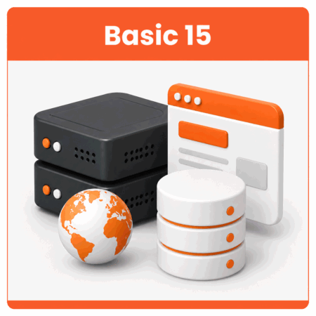 Basic 15 plan