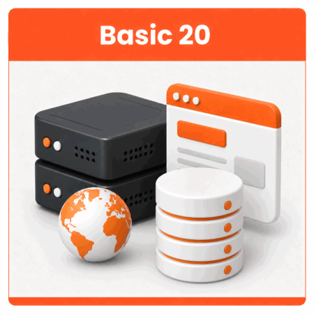 Basic 20 plan