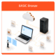 Hive basic bronze hosting package image.