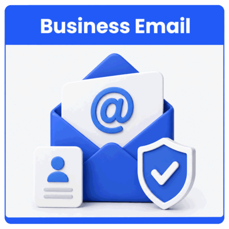 Business email hosting