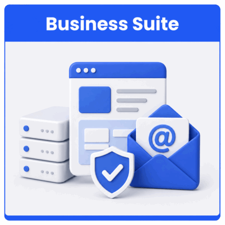 Business suite hosting